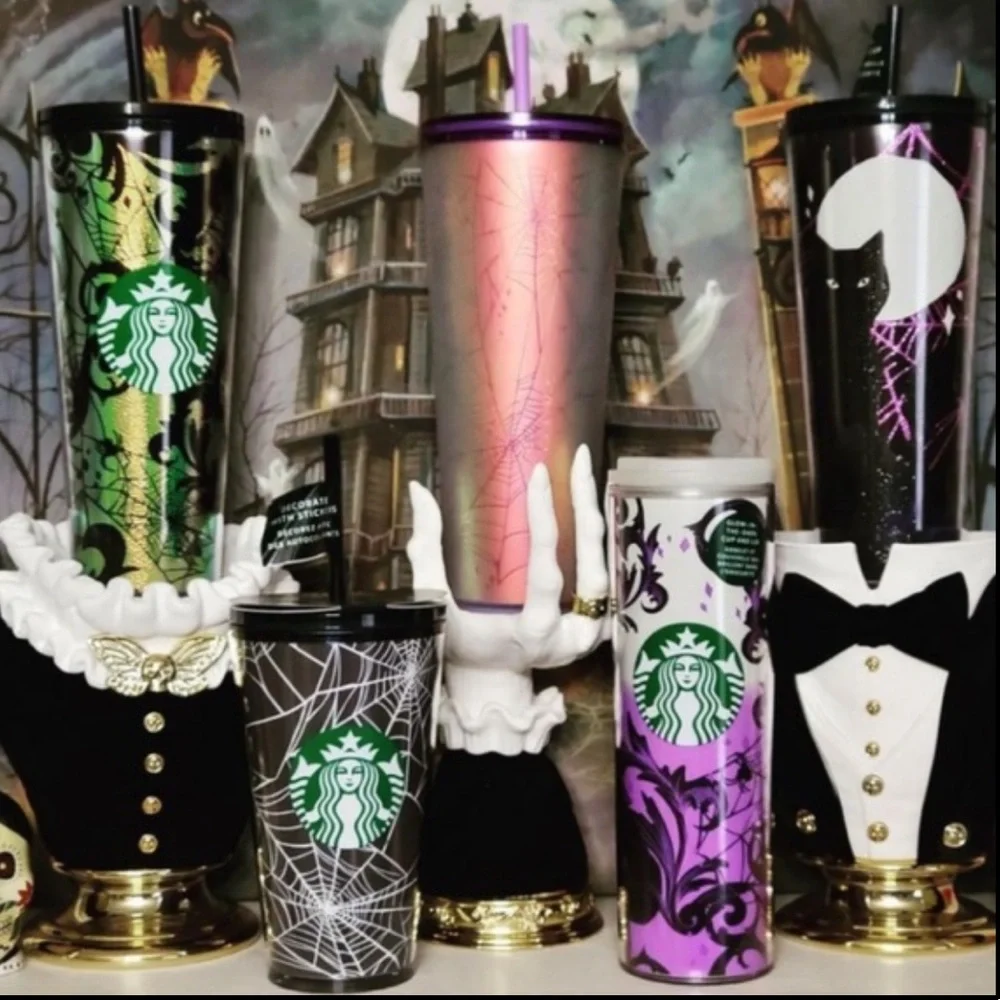 Starbucks Limited Edition 2021 Glow-in-the-Dark Tumbler